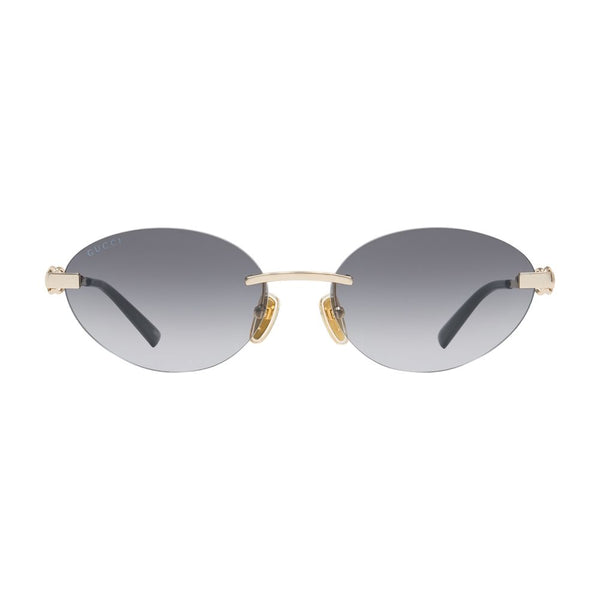 Gucci GG2051S-001 Metal sunglasses in gold