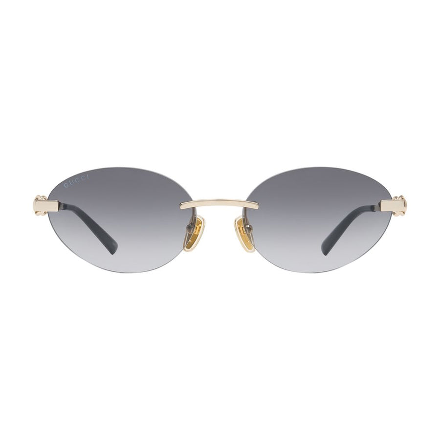 Gucci GG2051S-001 Metal sunglasses in gold