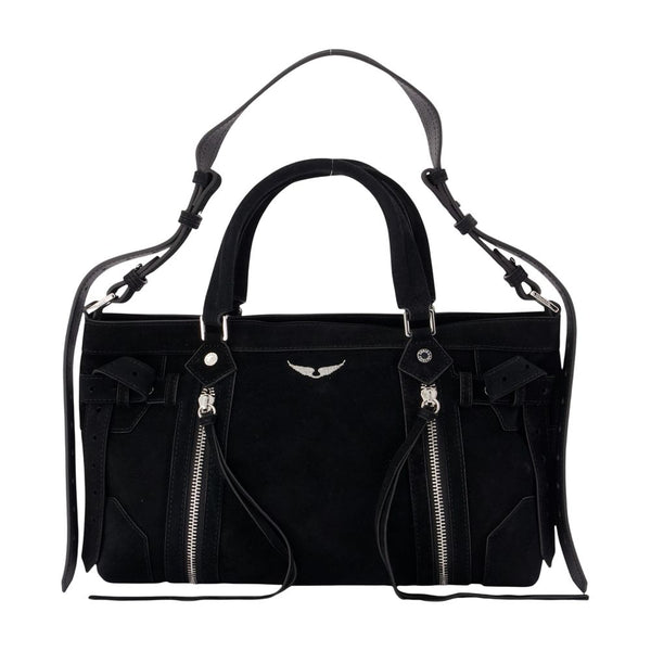 Sunny Rider Crossbody - Zadig & Voltaire Leather Black Calfskin Bags / Crossbodies