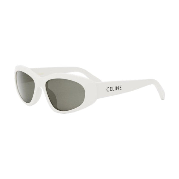 Celine CL40279U25A sunglasses in white