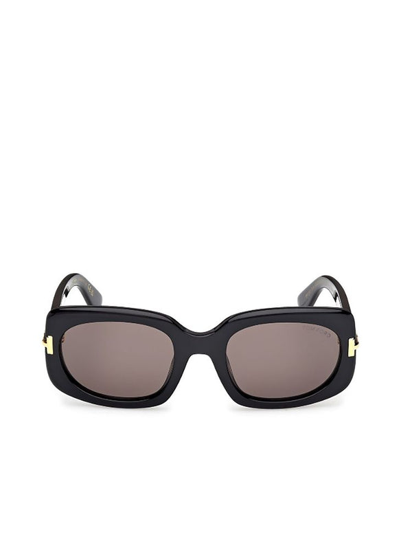 Tom Ford FT1253 Acetate sunglasses in black
