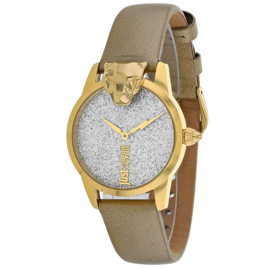 Just Cavalli watch in silver