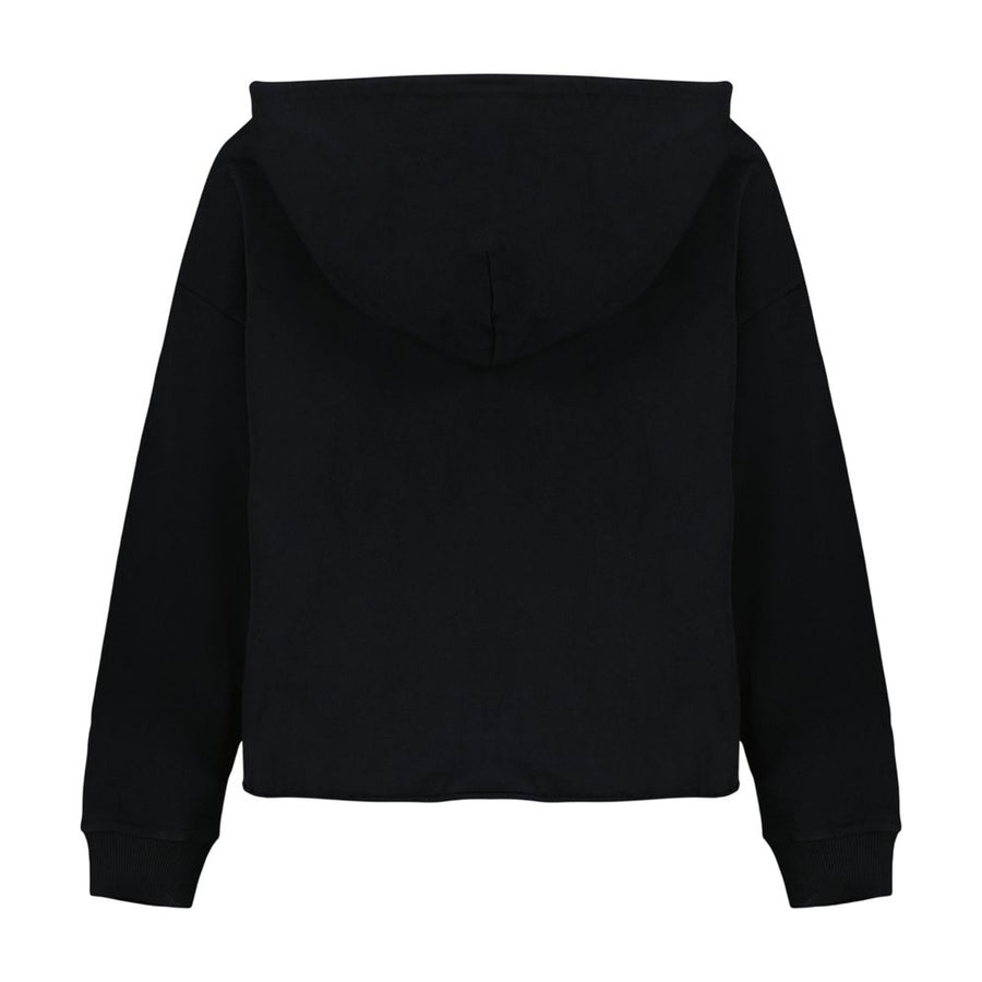 MM6 Maison Margiela Cotton sweatshirt in black
