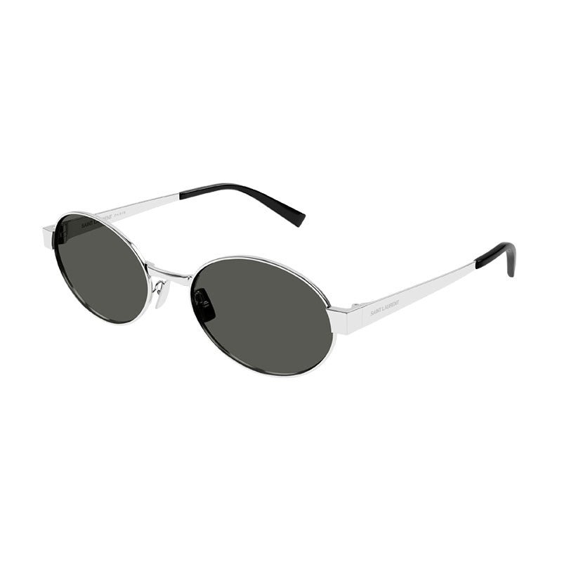 Saint Laurent SL692001 sunglasses in silver
