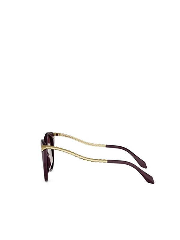 Bulgari BV40082I sunglasses in purple