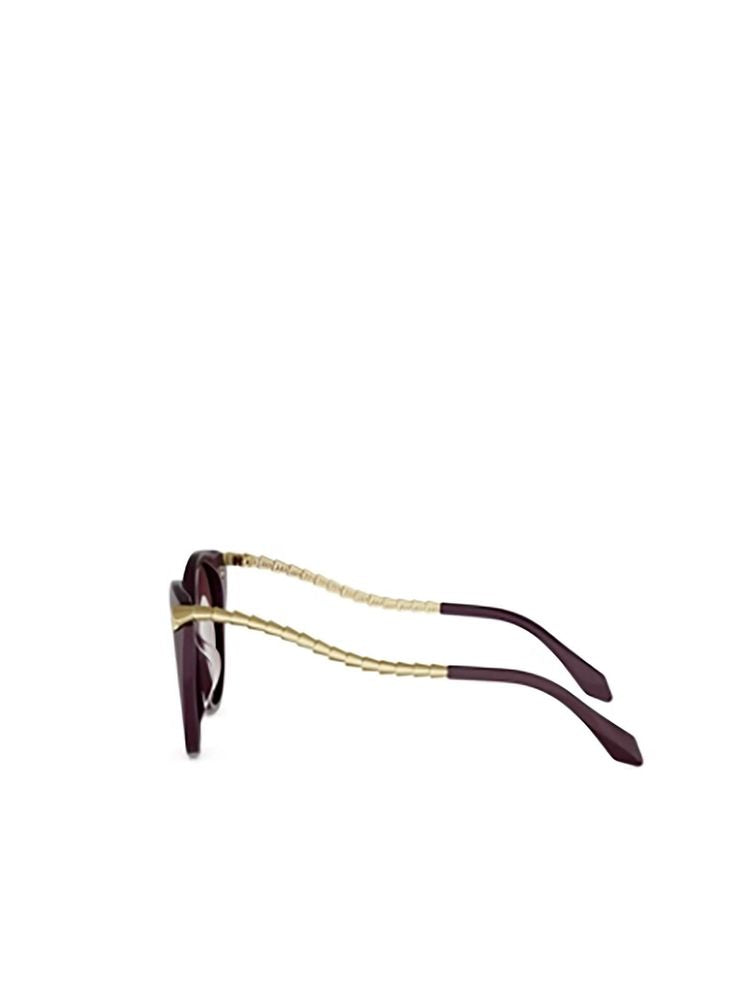 Bulgari BV40082I sunglasses in purple