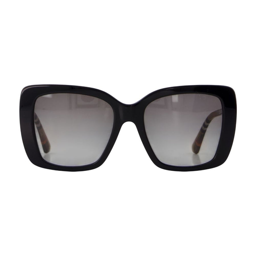0be4456 Sunglasses - Burberry Acetate Black Accessories /
