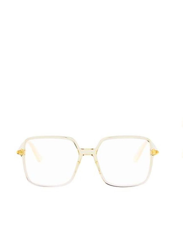Dior Optical Frames Nude-Neutrals Nude/neutrals Acetate Eyewear / Optical-frames