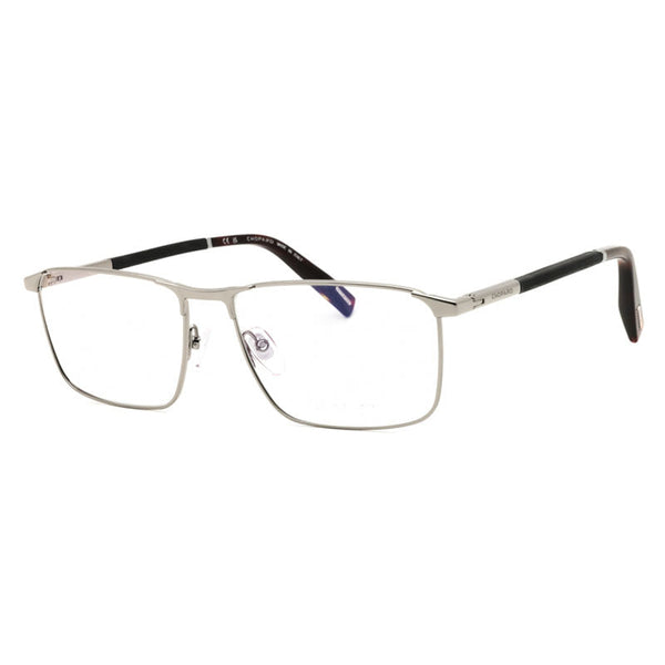 Chopard VCHL76 Metal frame eyeglasses in gray