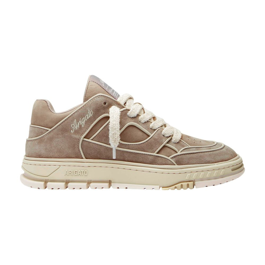Axel Arigato Calfskin sneaker in beige