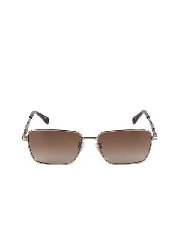 Zadig & Voltaire SZV513 sunglasses in gray