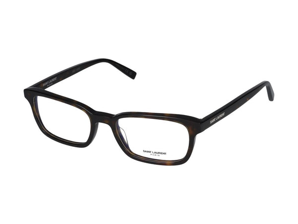 Saint Laurent SL Acetate eyeglasses in havana