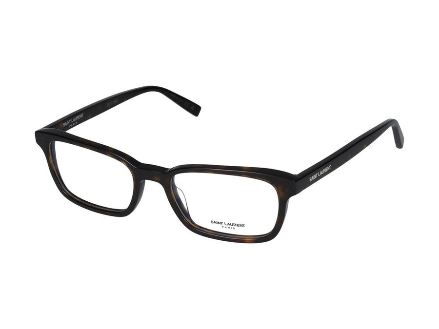 Saint Laurent SL Acetate eyeglasses in havana