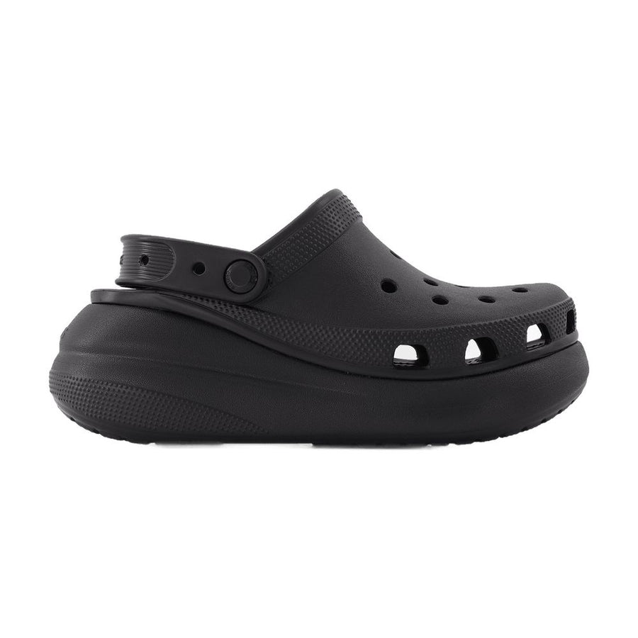 Crocs Synthetic clog in black