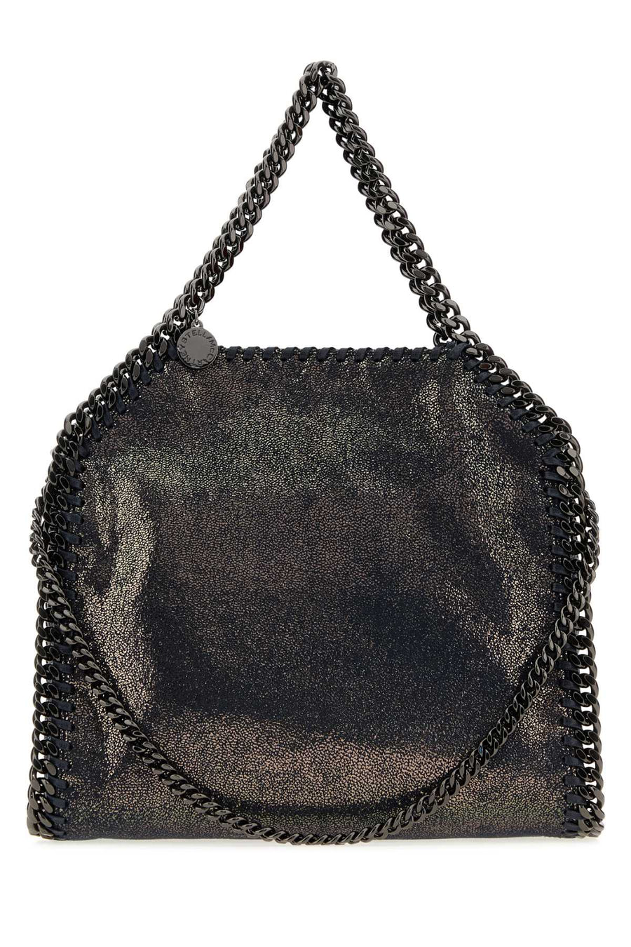 Falabella Mini Tote Darknavy Polyester Borse A Mano