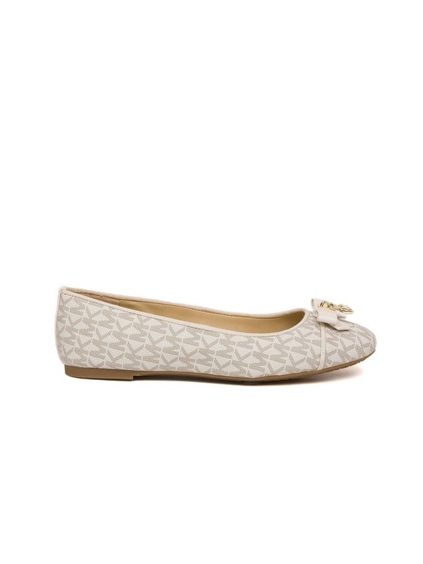 Michael Kors Ballets Vanilla Footwear / Flats