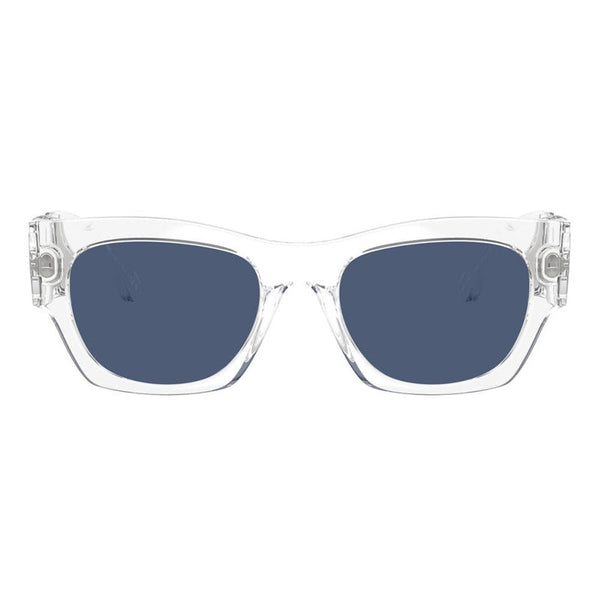 Versace sunglasses in blue
