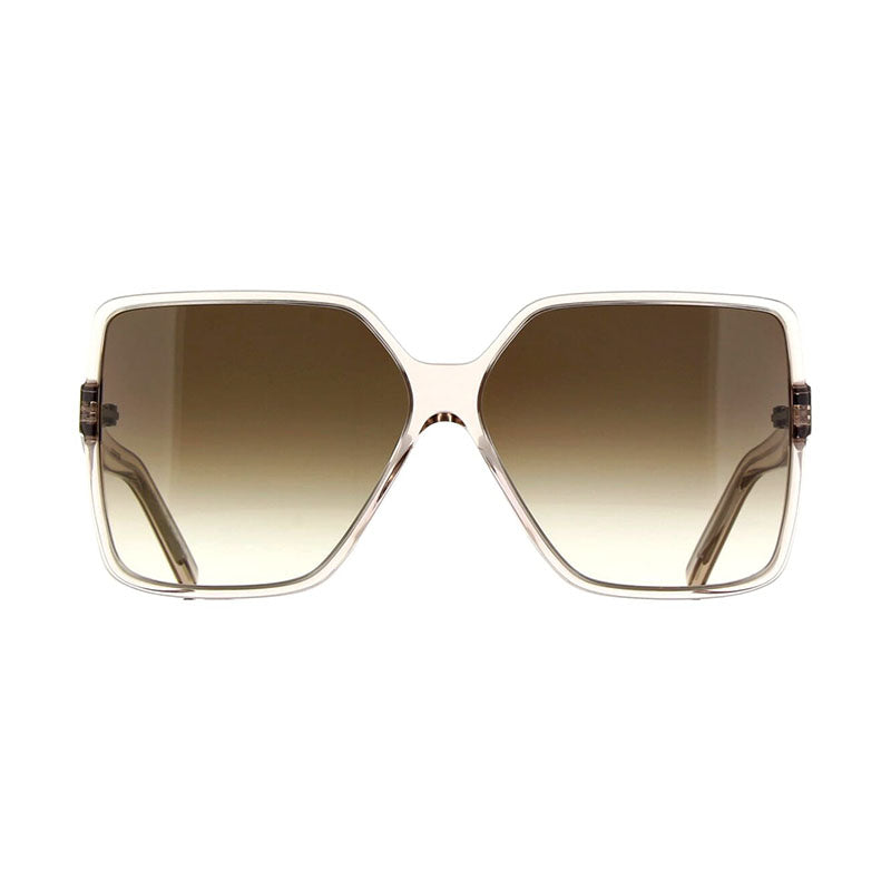Saint Laurent SL232BETTY001 sunglasses in beige