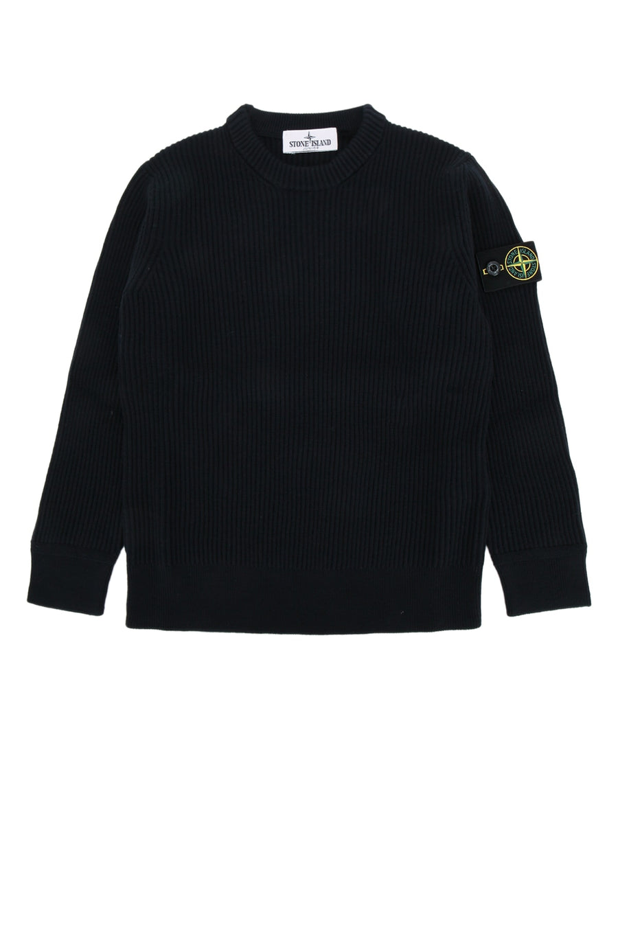 Crew Neck Navyblue Maglieria