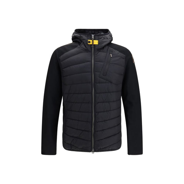 Parajumpers Outer: 100% Polyamide (recycled nylon taffeta); Inner: 100% Duck Down down jacket in black