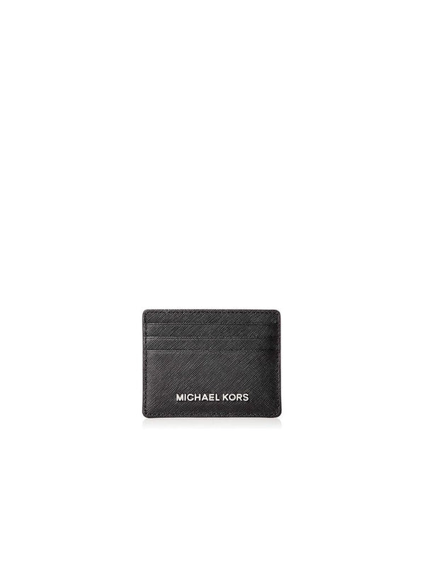 Michael Kors 100% Leather card case in black