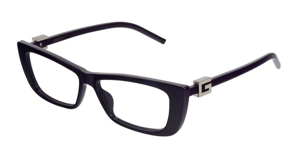 Gucci GG1682O Injected plastic eyeglasses in black