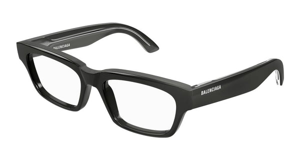 Balenciaga BB0344O Acetate eyeglasses in black