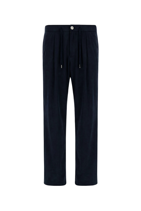 Herno joggers in black