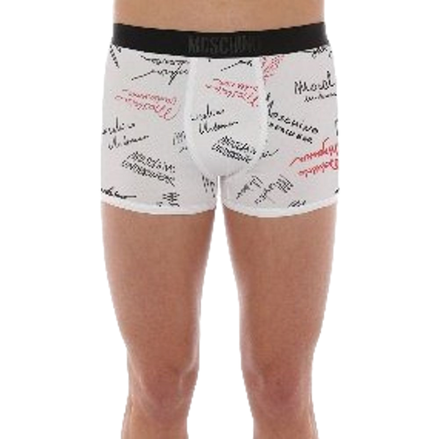 Multicolor Viscose Boxers Clothing