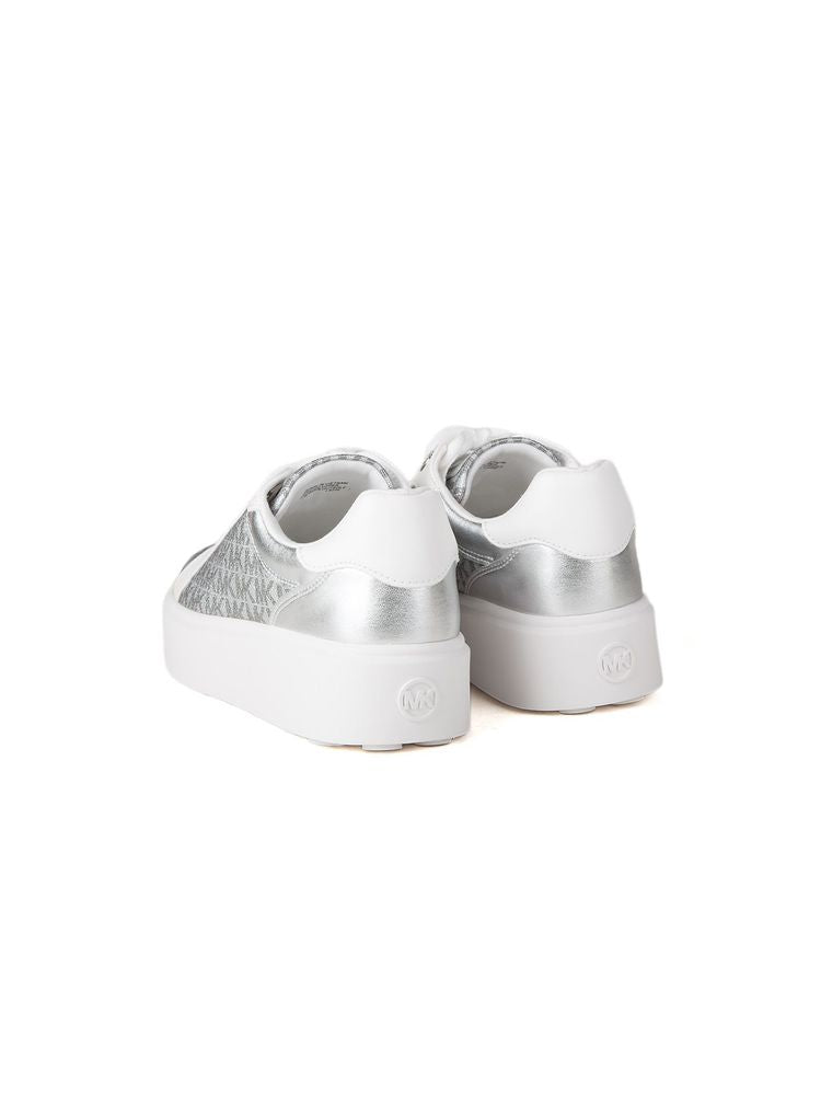 Michael Kors Sneakers Silver Multi Footwear / Sports