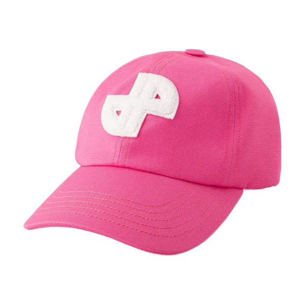 Patou AC0630175455P Cotton baseball cap in pink