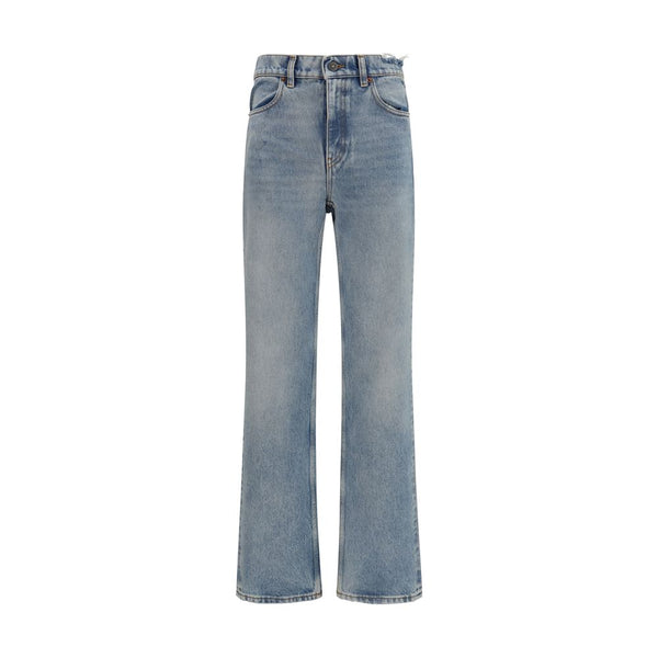Golden Goose 100% Cotton jeans in blue