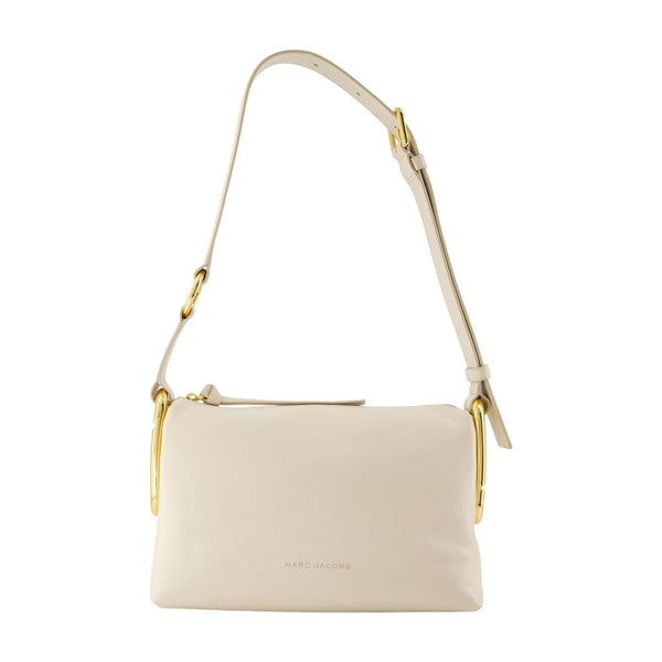 The Juliette Messenger Crossbody - Marc Jacobs Leather Ivory Cowhide Bags / Crossbodies