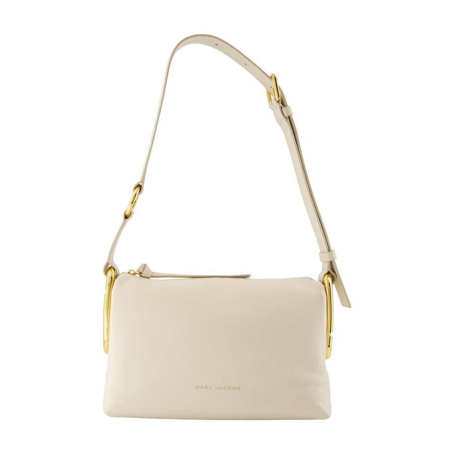 The Juliette Messenger Crossbody - Marc Jacobs Leather Ivory Cowhide Bags / Crossbodies