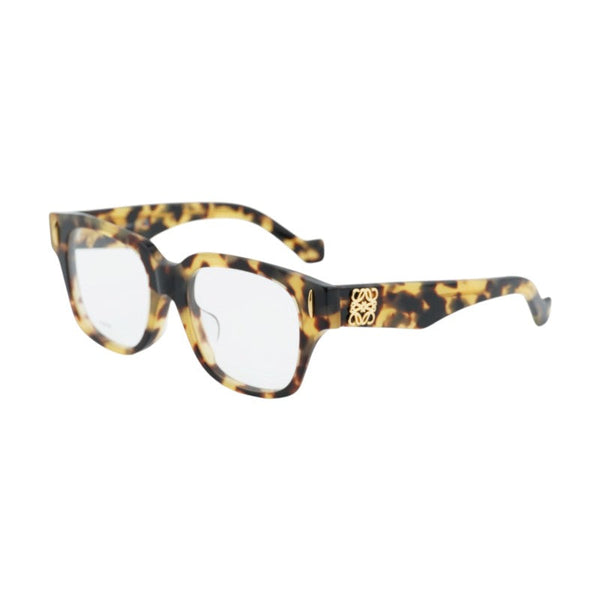 Loewe LW50091F056 Acetate frame eyeglasses in brown