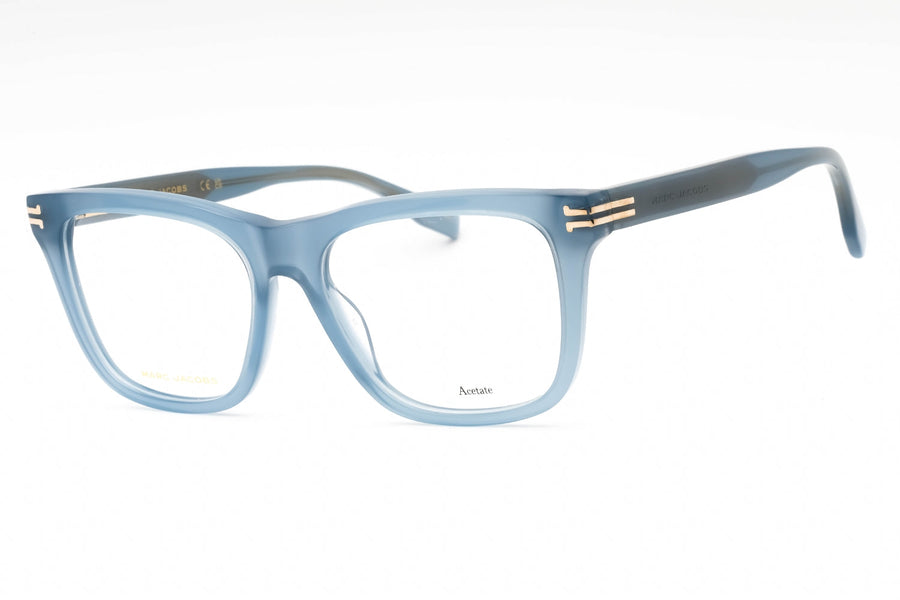 Marc Jacobs MJ1084 Plastic frame eyeglasses in blue