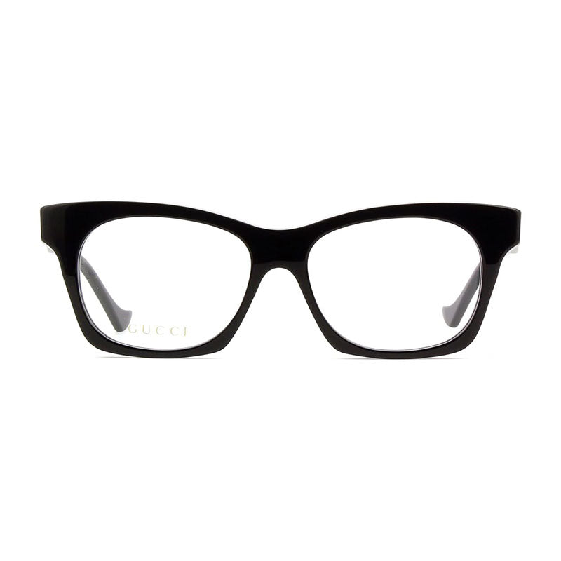Gucci GG1299O001 eyeglasses in black