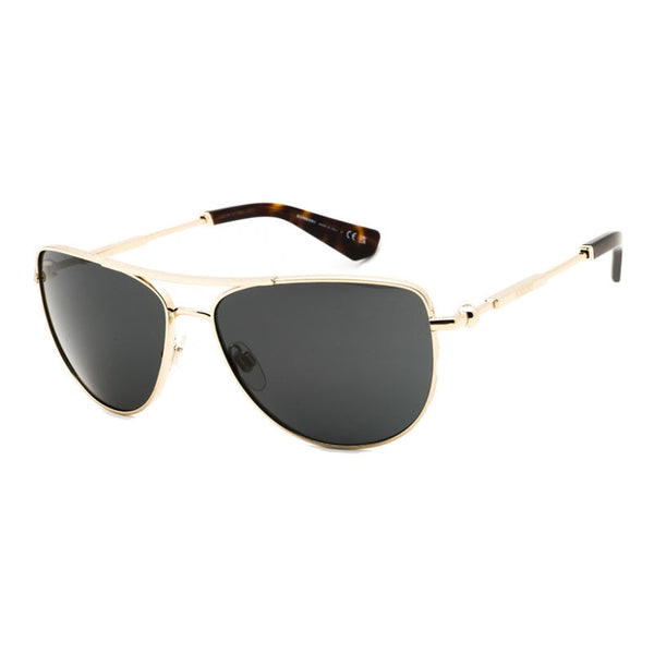 Burberry BE3149110987 sunglasses in gold