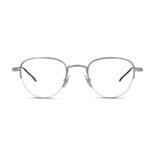 Montblanc MB0129O002 eyeglasses in silver
