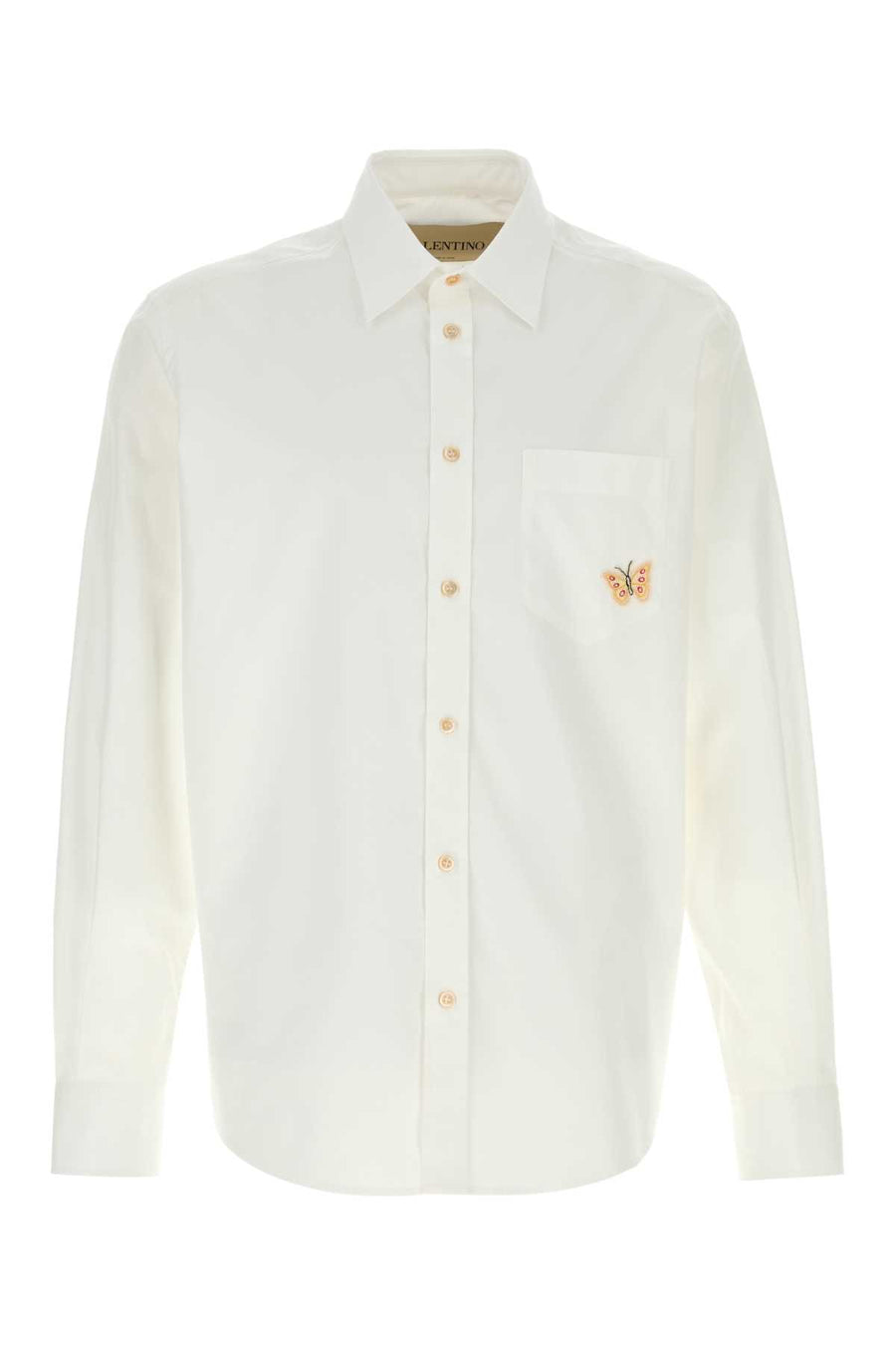 Bianco Exterior: Cotton Camicie