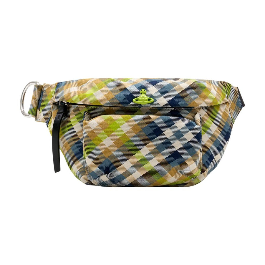 Vivienne Westwood synthetic belt bag in multicolor