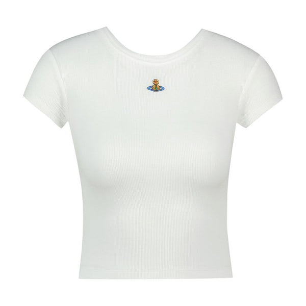 Vivienne Westwood Viscose t-shirt in white
