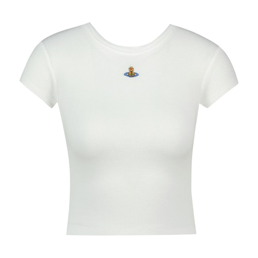 Vivienne Westwood Viscose t-shirt in white