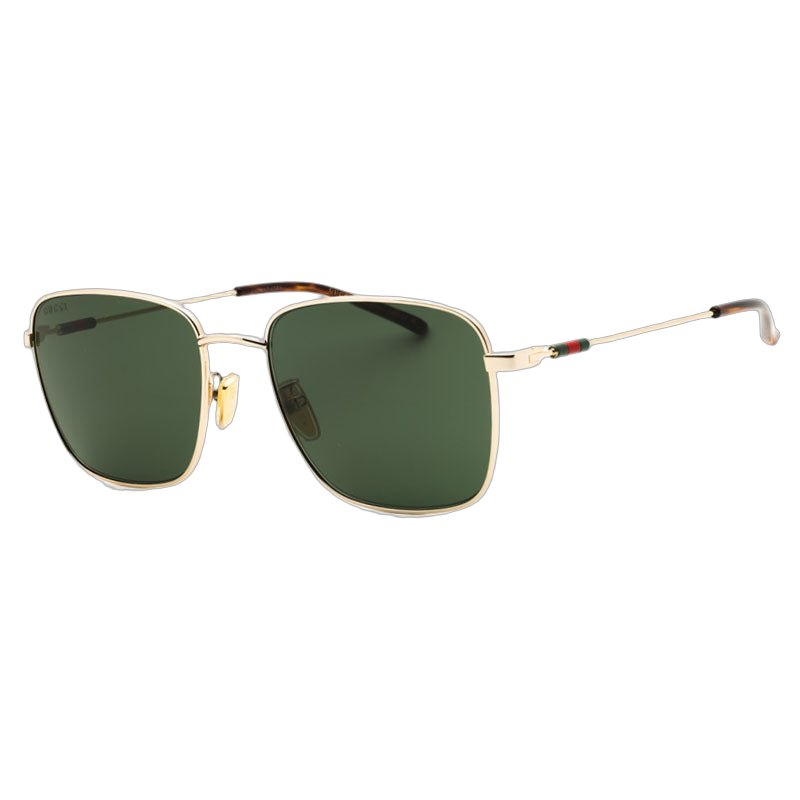 Gucci sunglasses in gold