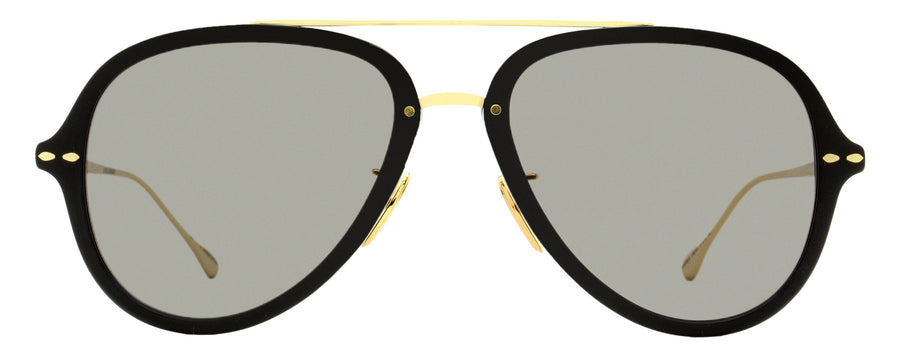Isabel Marant IM0038S Acetate/Metal sunglasses in black