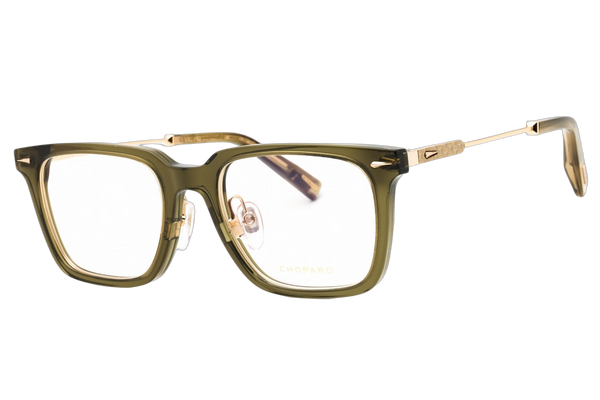 Chopard VCH34603AQ eyeglasses in green