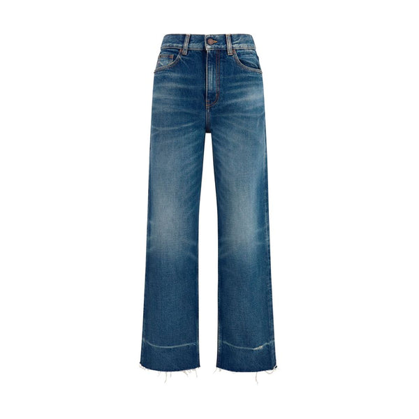 Chloé 100% Cotton jeans in blue