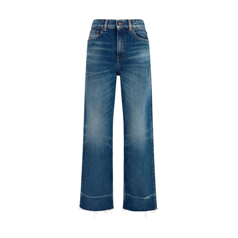Chloé 100% Cotton jeans in blue