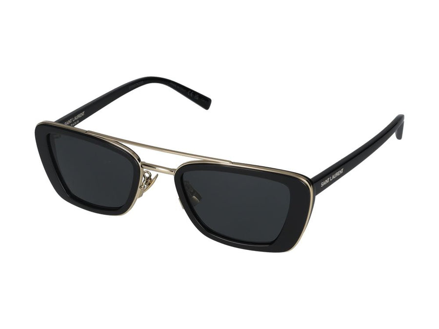 Sunglasses Saint Laurent Sl 825 001 Black 50-22-140 Acetate