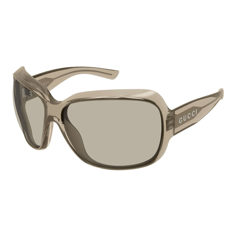 Gucci sunglasses in beige